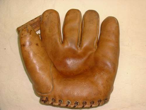 Ken Keltner Rawlings KK Front